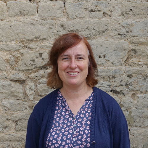 Kath Cooke, Associate Vicar